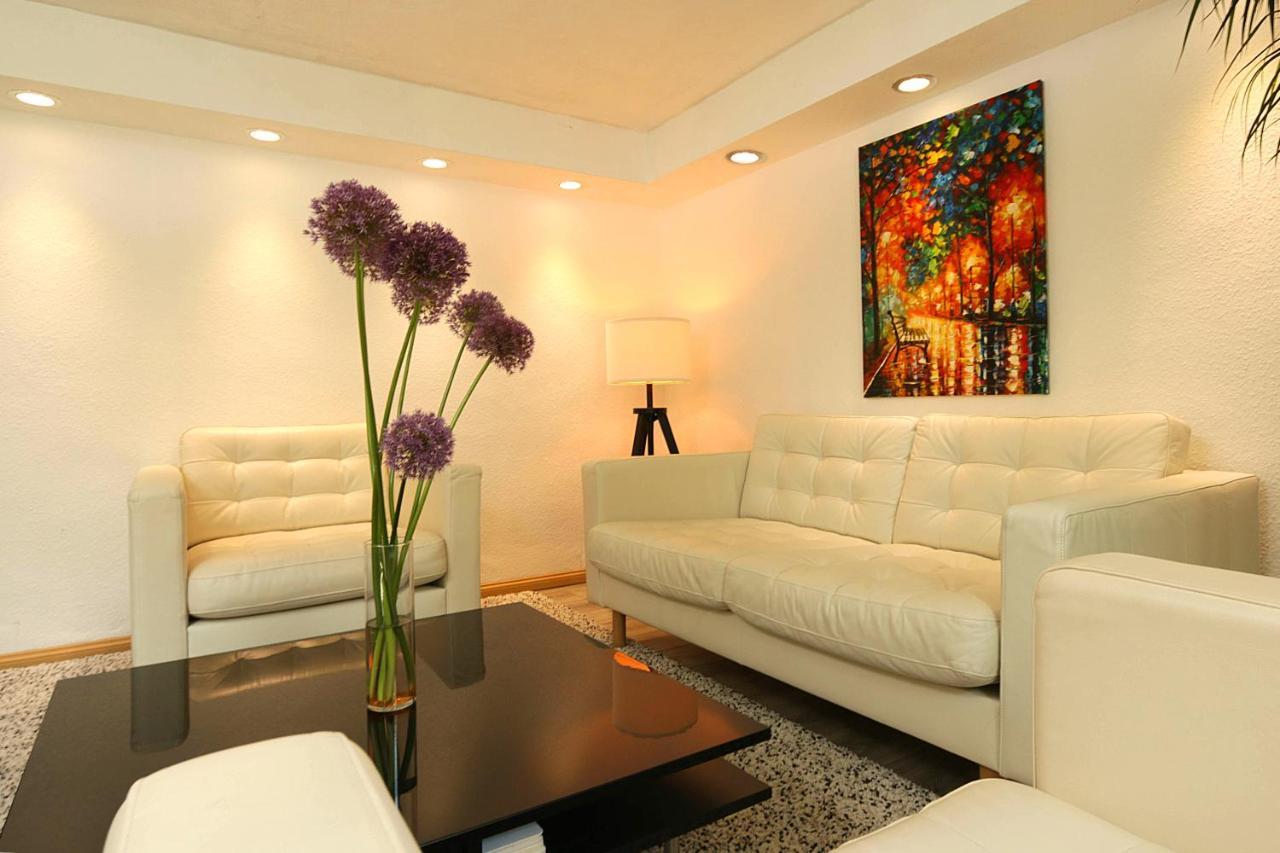Cozy Souterrain-Half-Basement-Apartment Included 2 Bicycles Berlin Ngoại thất bức ảnh